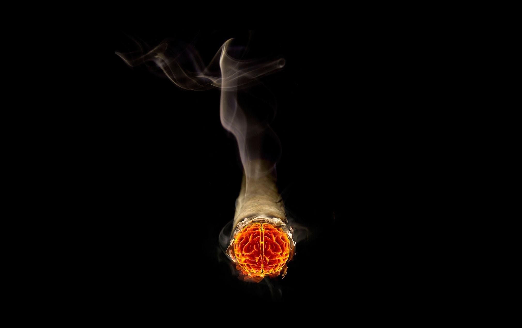 Smoke HD Wallpaper High Resolution WallartHD