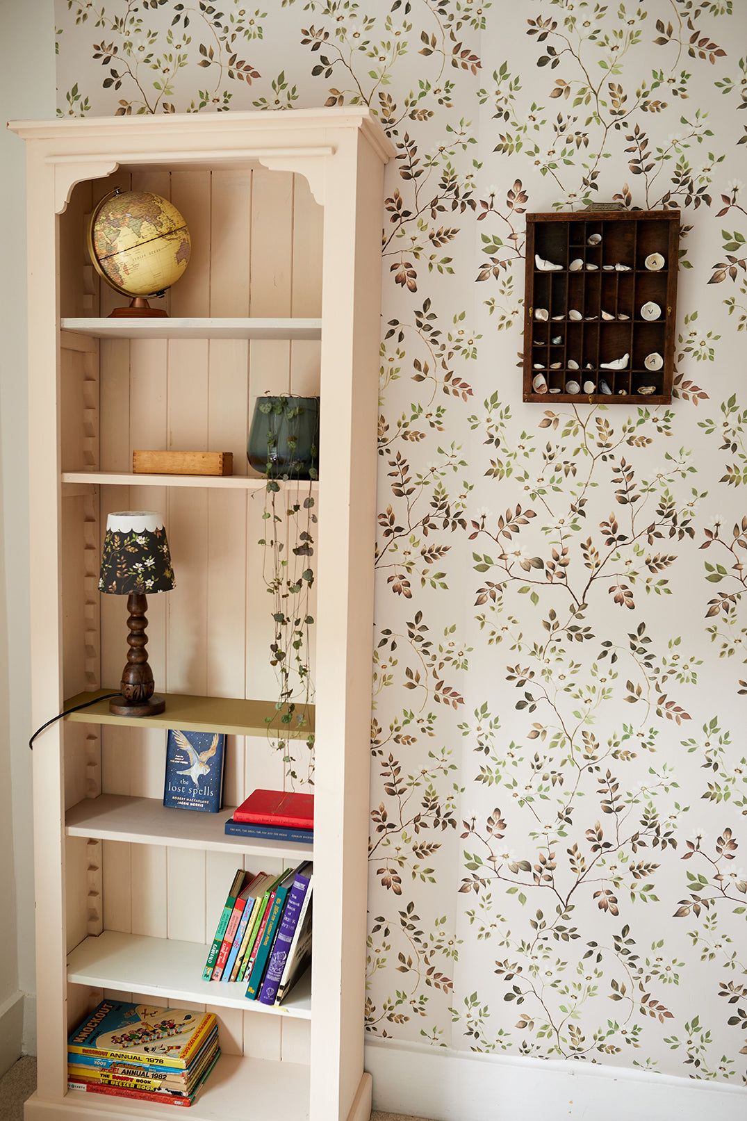 Pale Pink Wallpaper