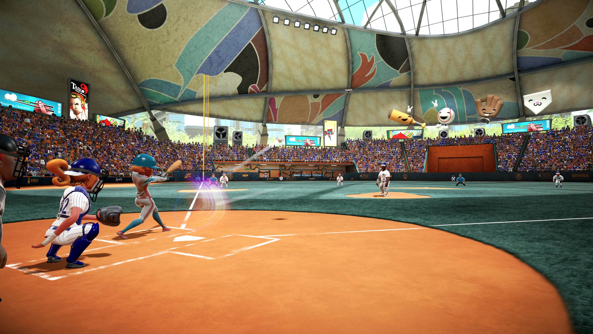 Super Mega Baseball Re Gamerheadquarters