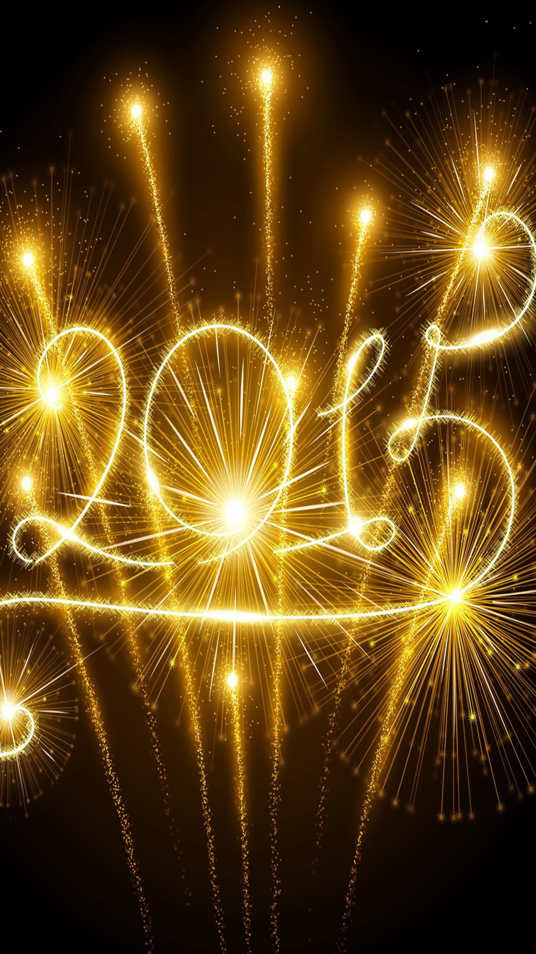 Happy new year 2015 wallpapers for iPhone Android Stock Wallpapers