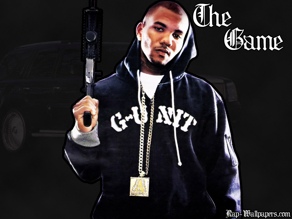 The Game Wallpaper And Many More Hip Hop Related