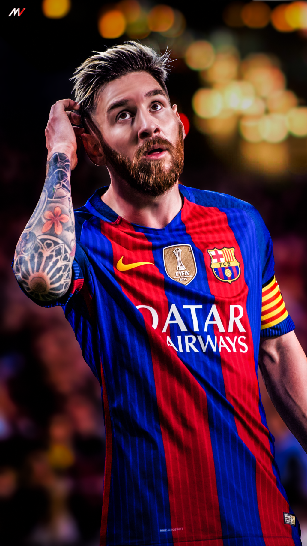 Leo Messi By Shibilymv7