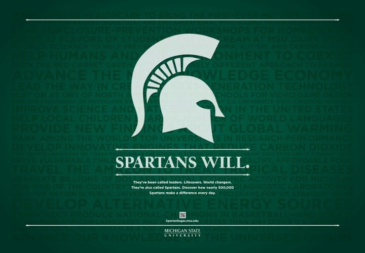 Michigan State Spartans Wallpaper High Definition