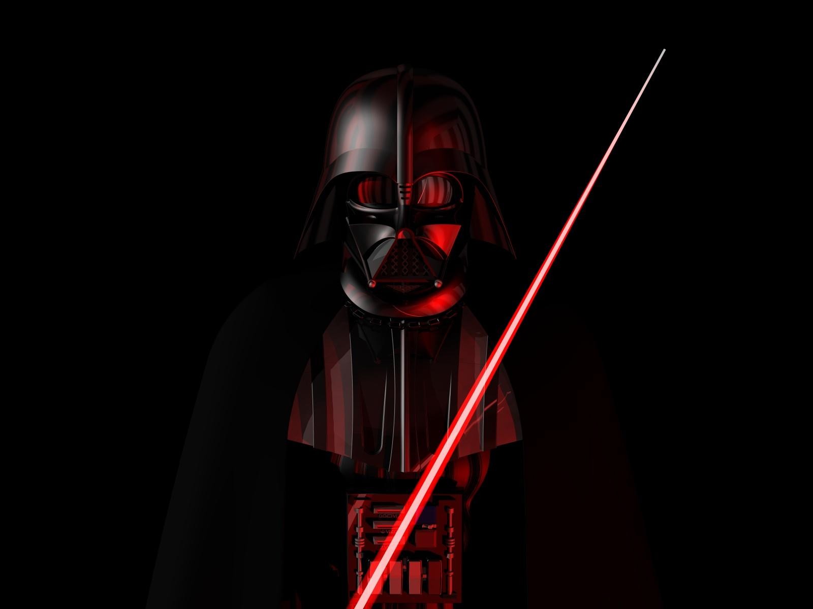Wallpaper Star Wars Darth Vader Dark Side Films