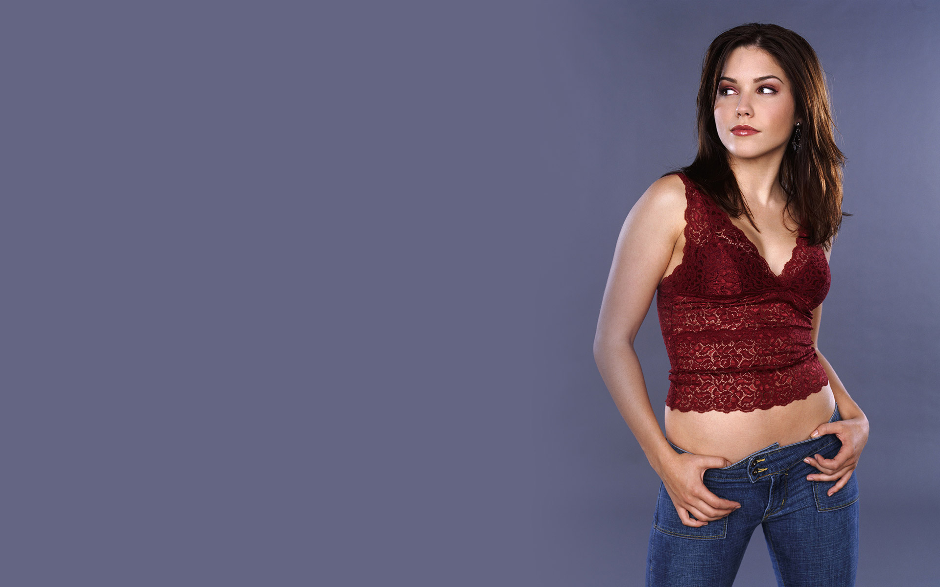Sophia Bush HD Wallpaper