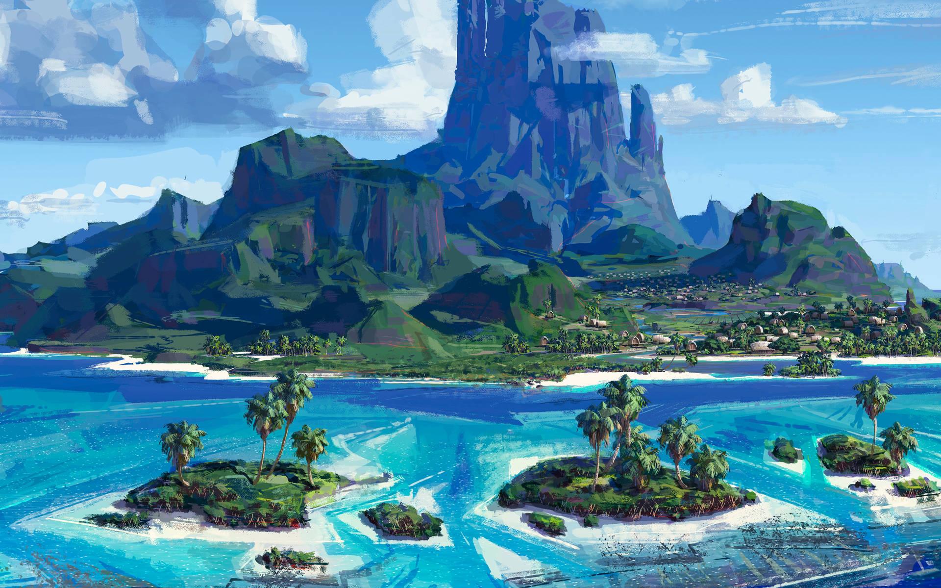 4k Summer Wallpaper