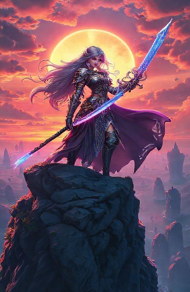 3d Fantasy Art Wallpaper Women