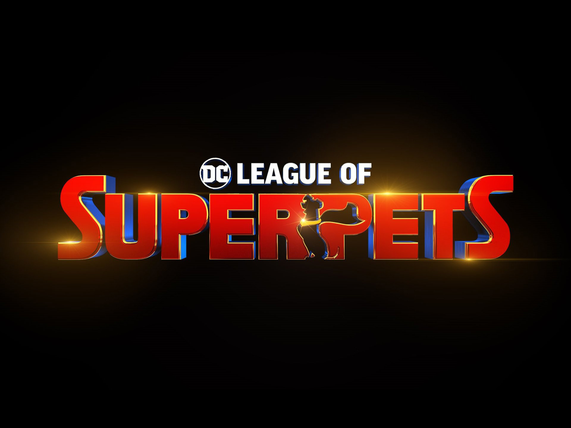 Dc League Of Super Wallpaper