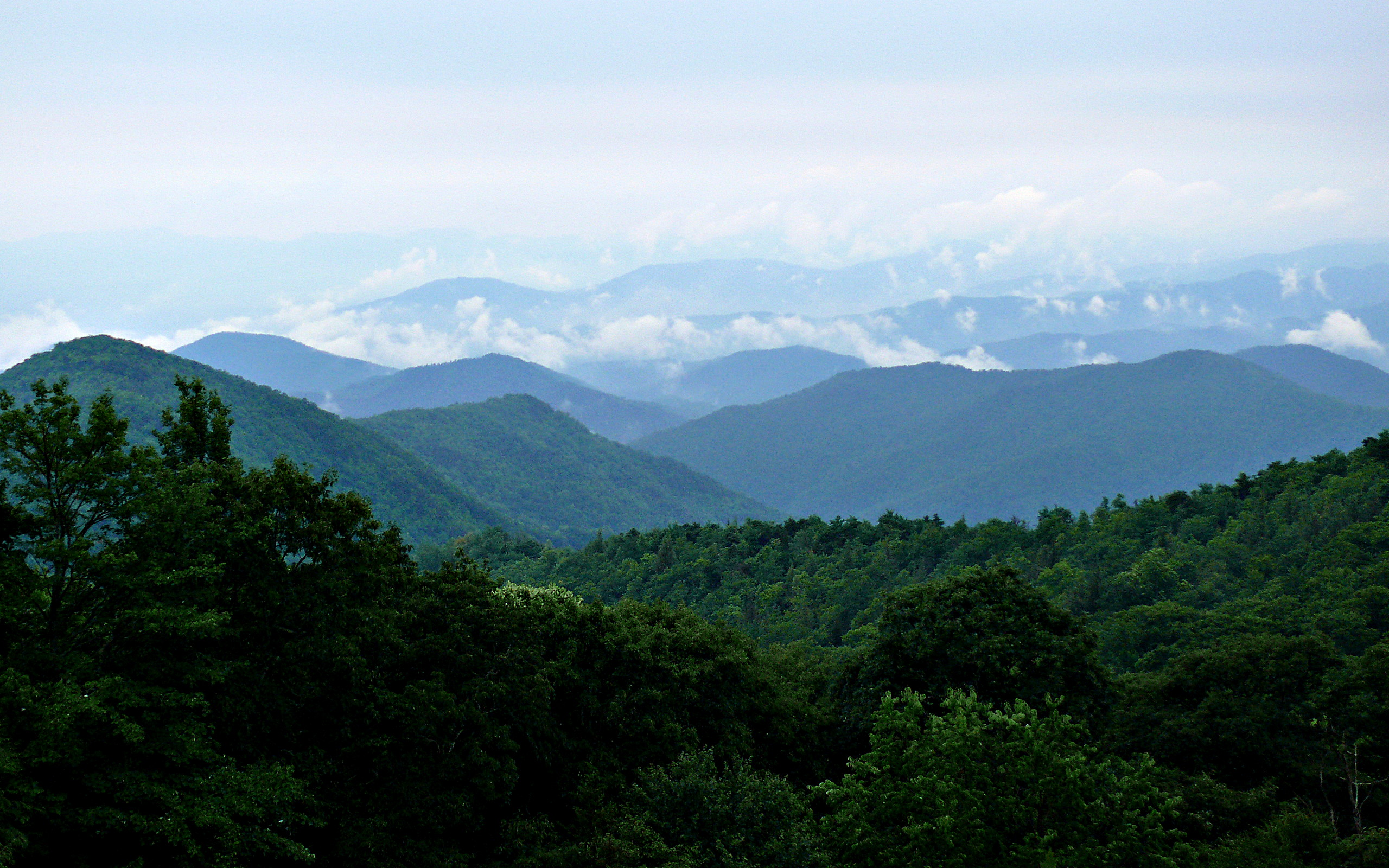 Blue Ridge Mountains Wikipedia