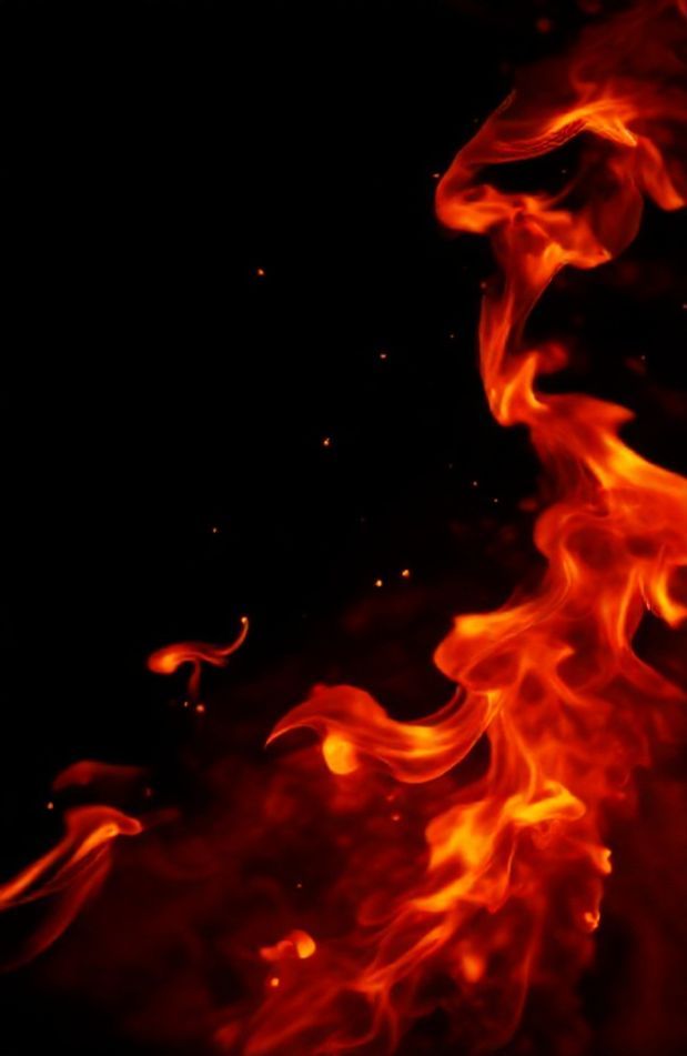 Fire Live Wallpaper For Computer