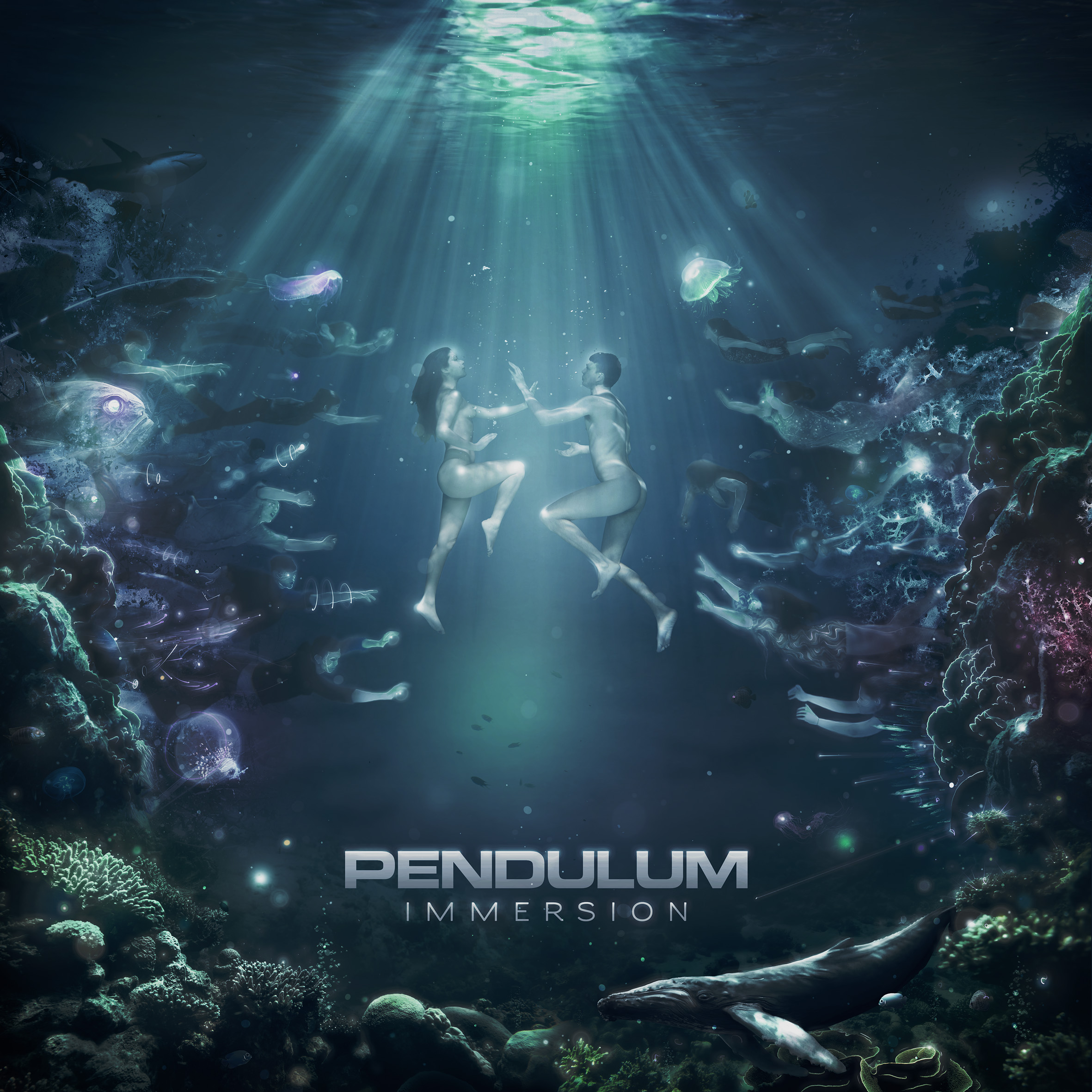 Pendulum Immersion Album Google Wallpaper
