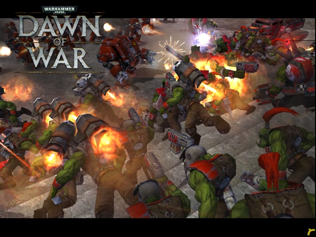  Warhammer 40k Dawn of War Wallpaper Gallery   Best Game Wallpapers