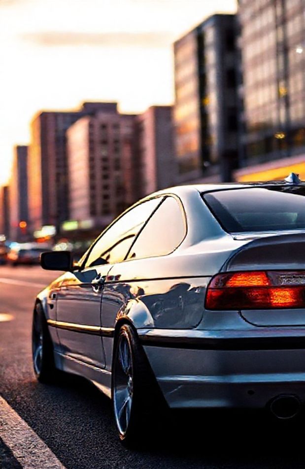 Bmw e46 Hd Wallpaper