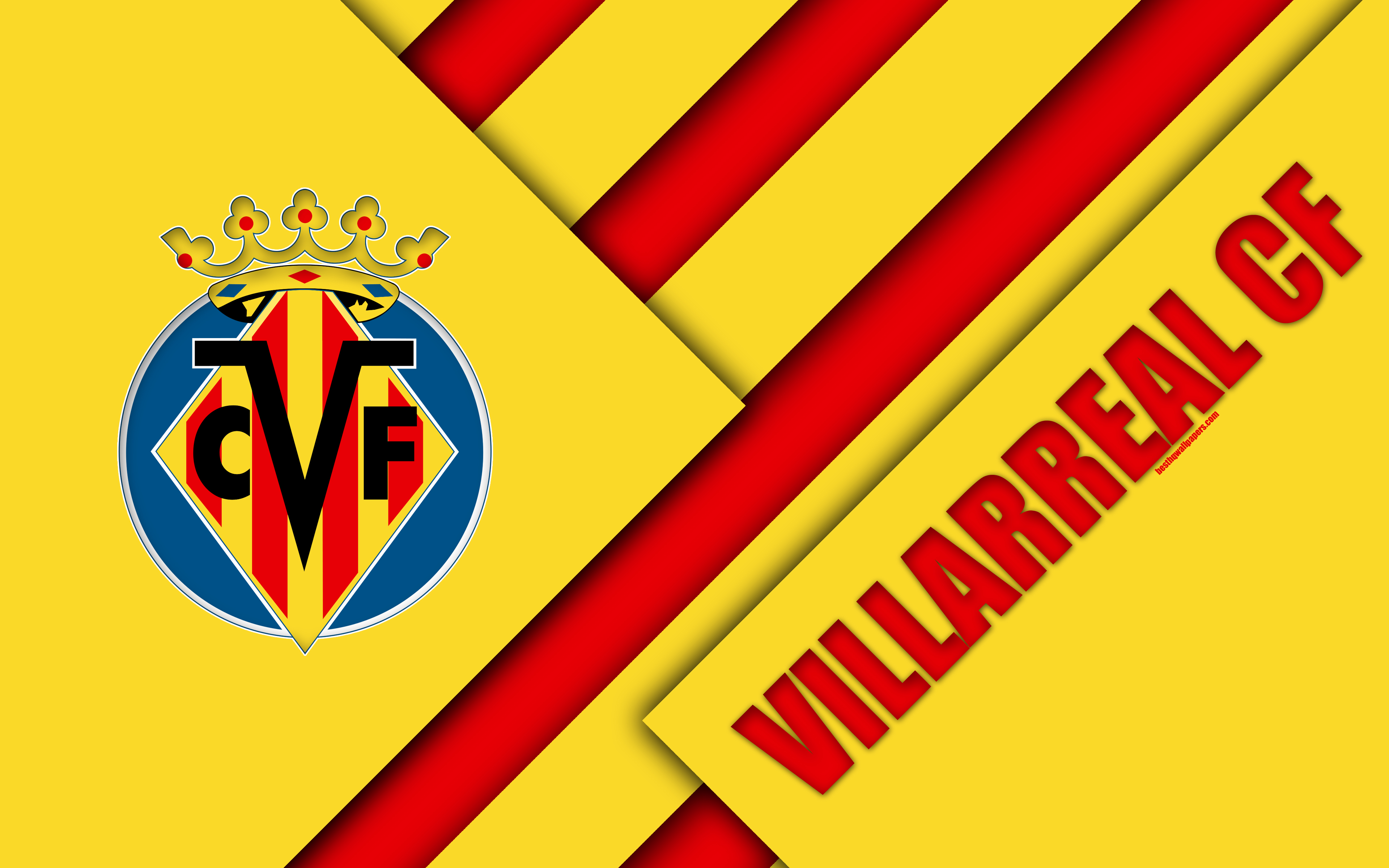 Villarreal Cf 4k Ultra HD Wallpaper Background Image