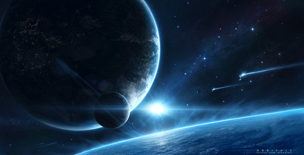 Sci Fi Wallpaper Truly Out Of This World