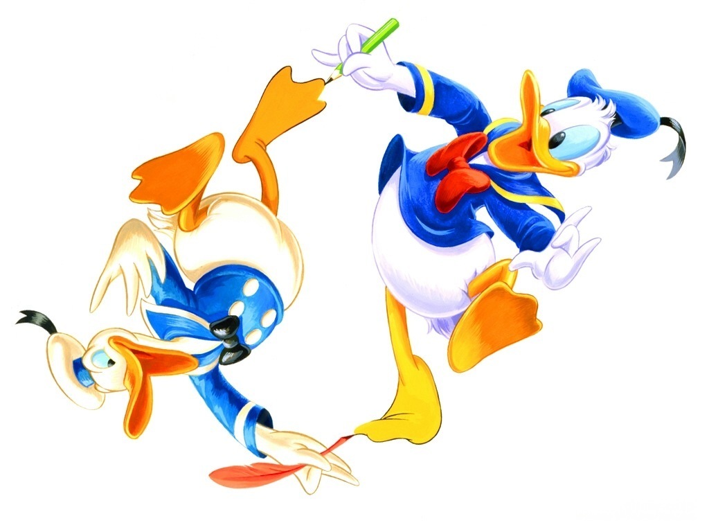 Donald Duck Wallpaper