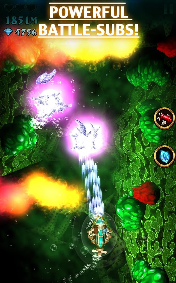 Abyss Attack Android Apps On Google Play