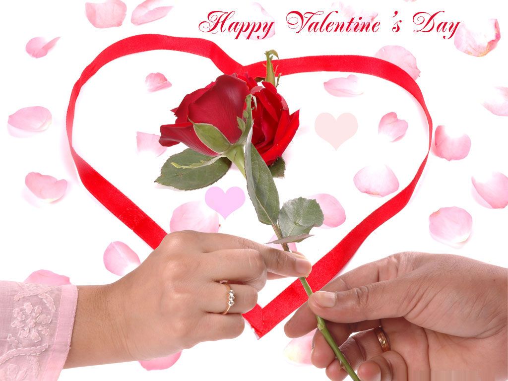 Happy Valentines Day Wallpaper