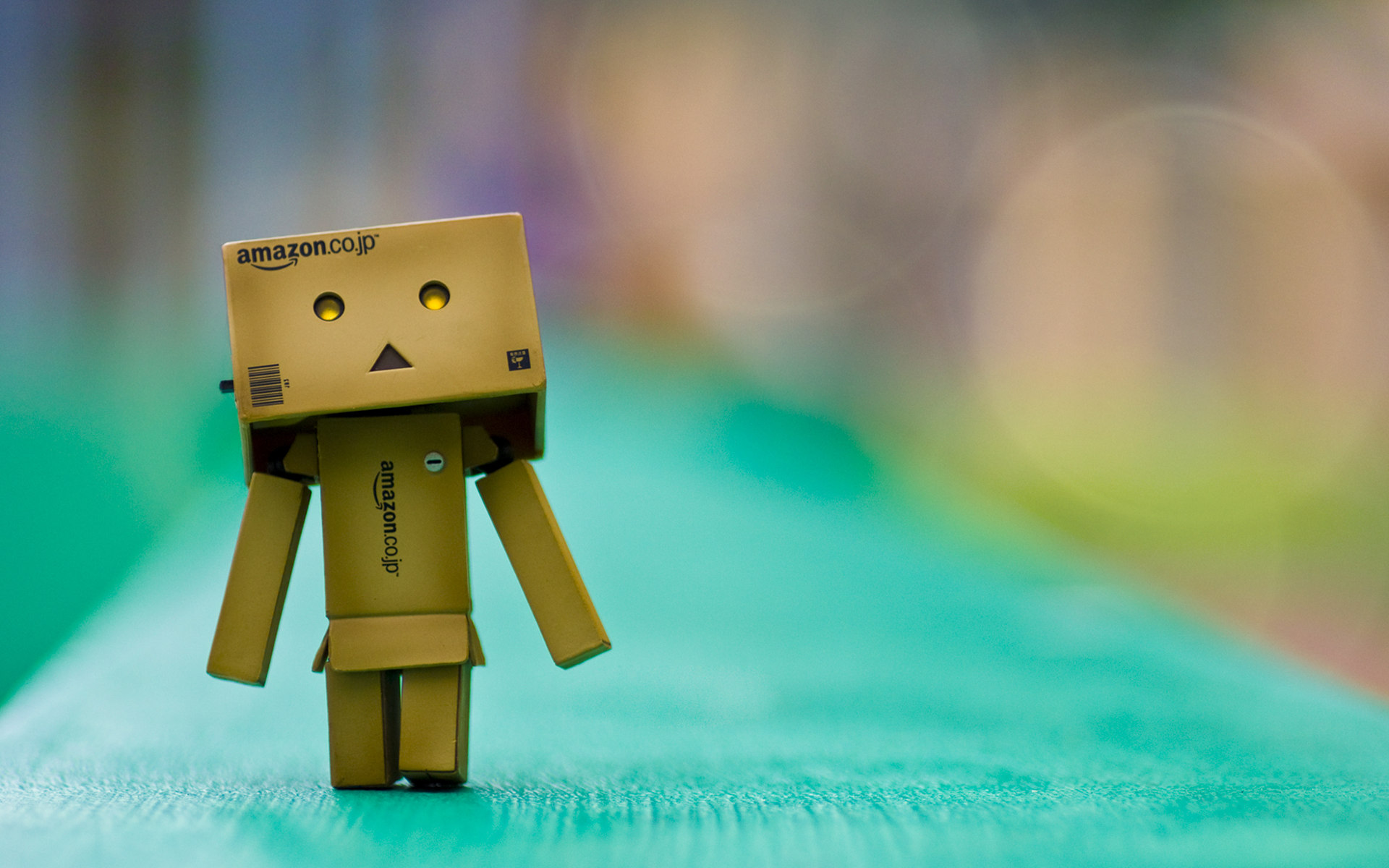 Awesome Danboard Danbo Pixels HD Wallpaper Collection