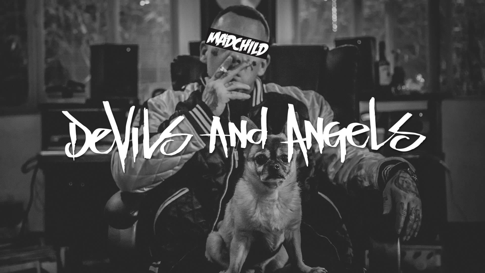 Madchild Devils And Angels Audio Faygoluvers Mobile Theme