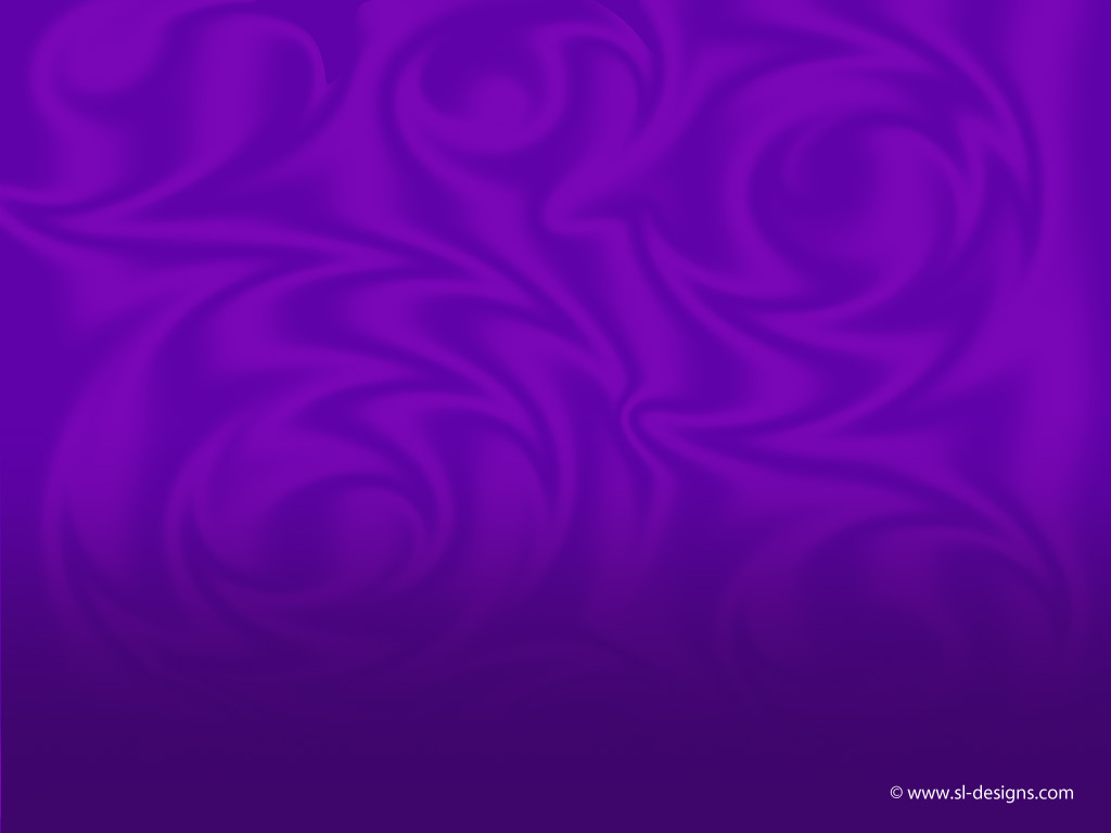 Swirly Abstract Purple Desktop Wallpaper By Sl Designs