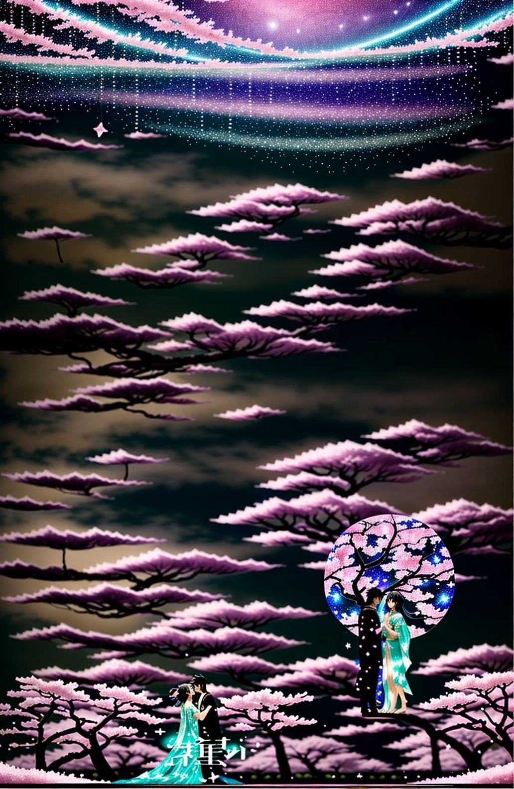 Anime Love Wallpaper