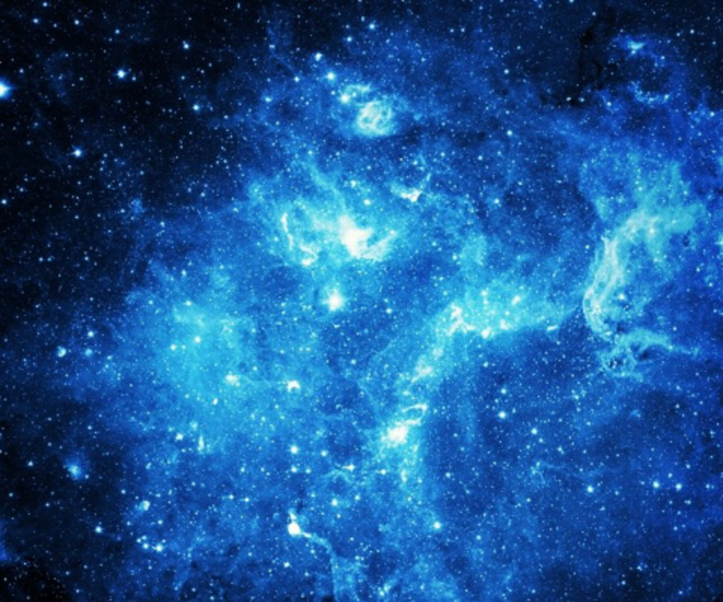 🔥 [91+] Blue Galaxy Wallpapers | WallpaperSafari