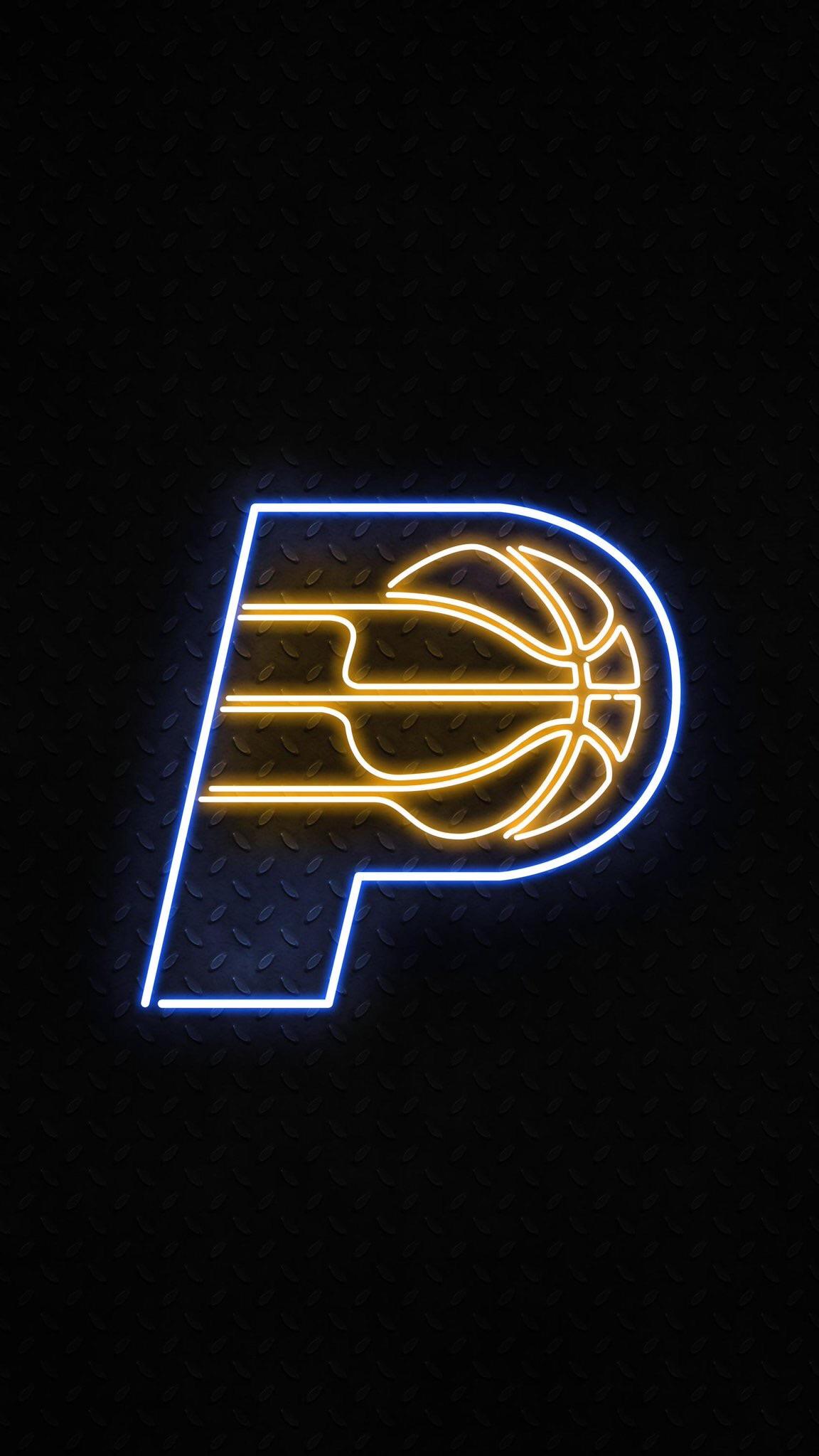 Neon Wallpaper Made By Trxnton On Pacers