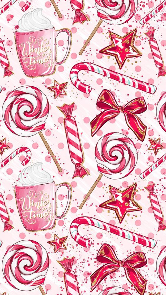 Holiday Wallpapers   Emma Courtney Design DIY Christmas 564x1002