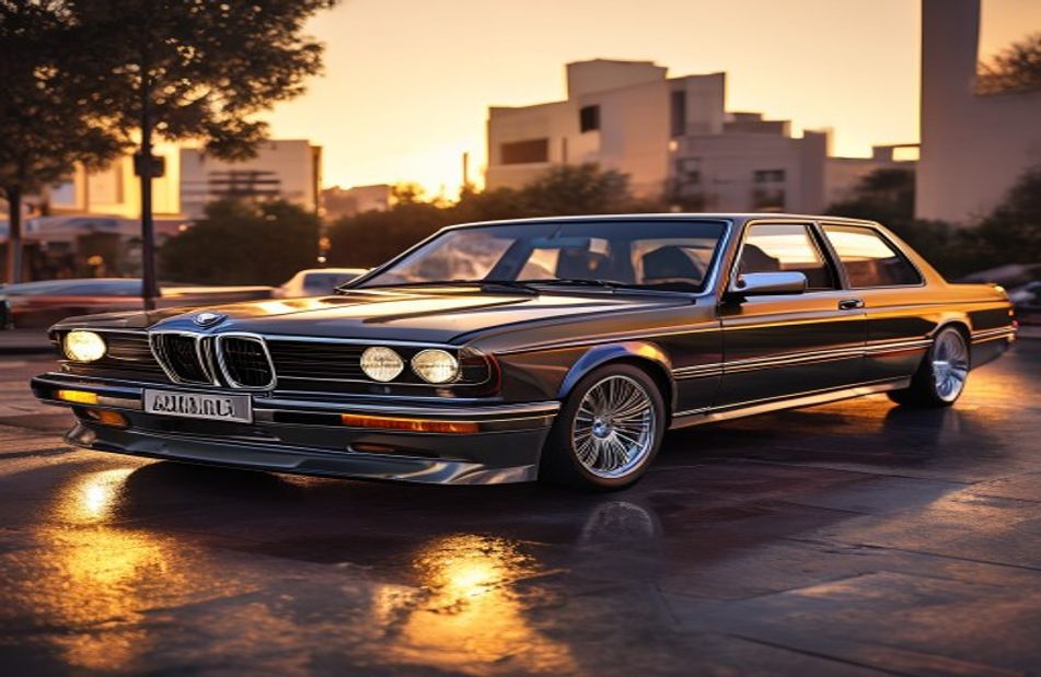 Bmw E34 Wallpaper