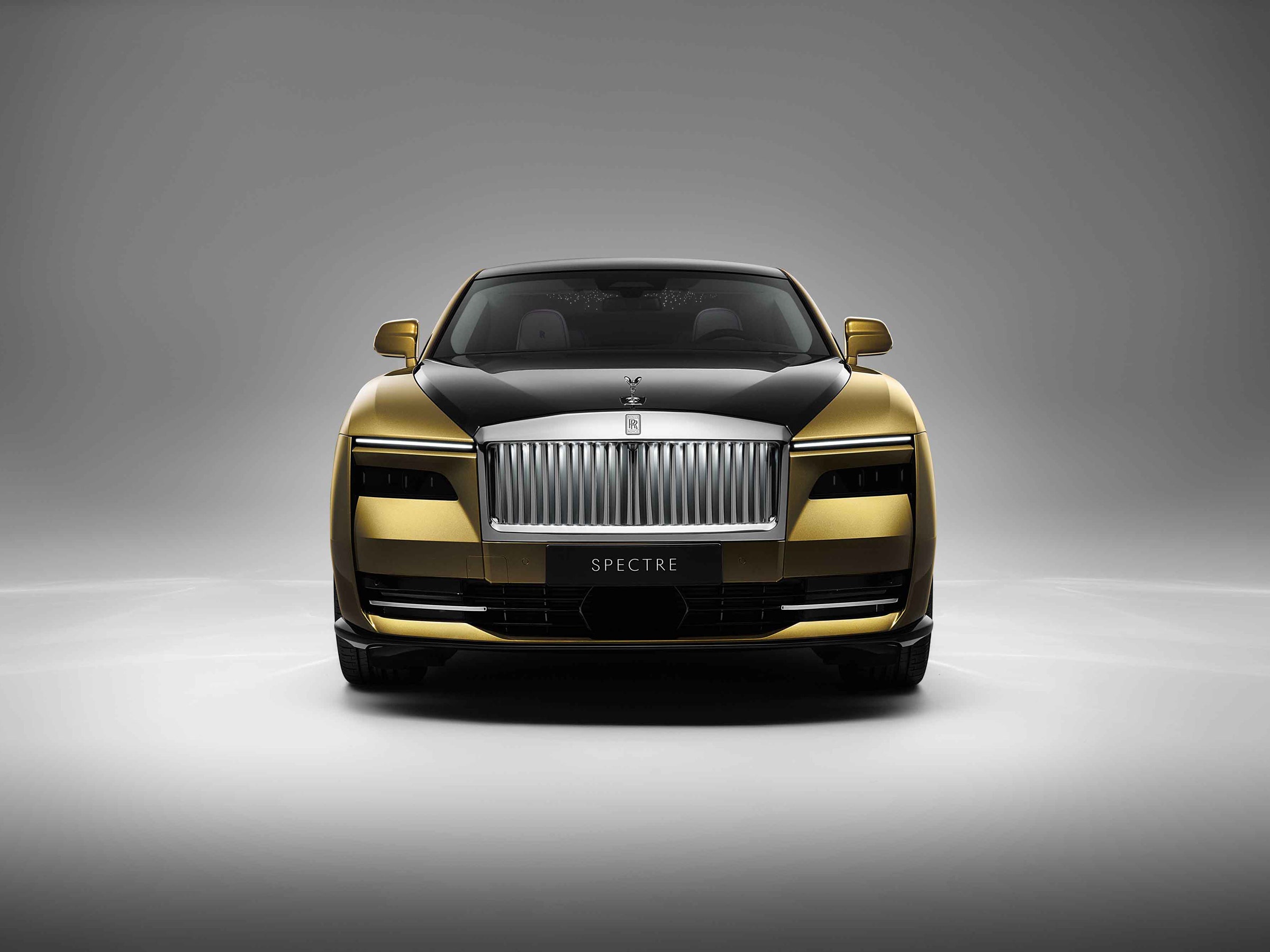 Rolls Royce Spectre Ev First Drive Understated Luxury Wired