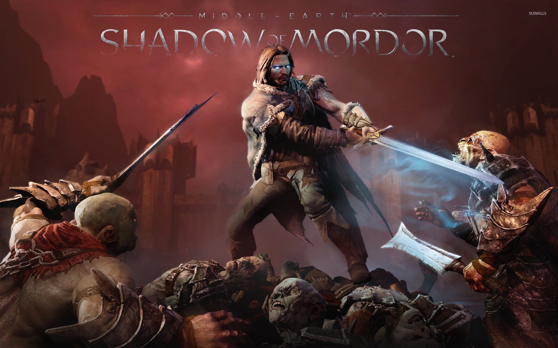 Middle earth Shadow of Mordor [5] wallpaper   Game