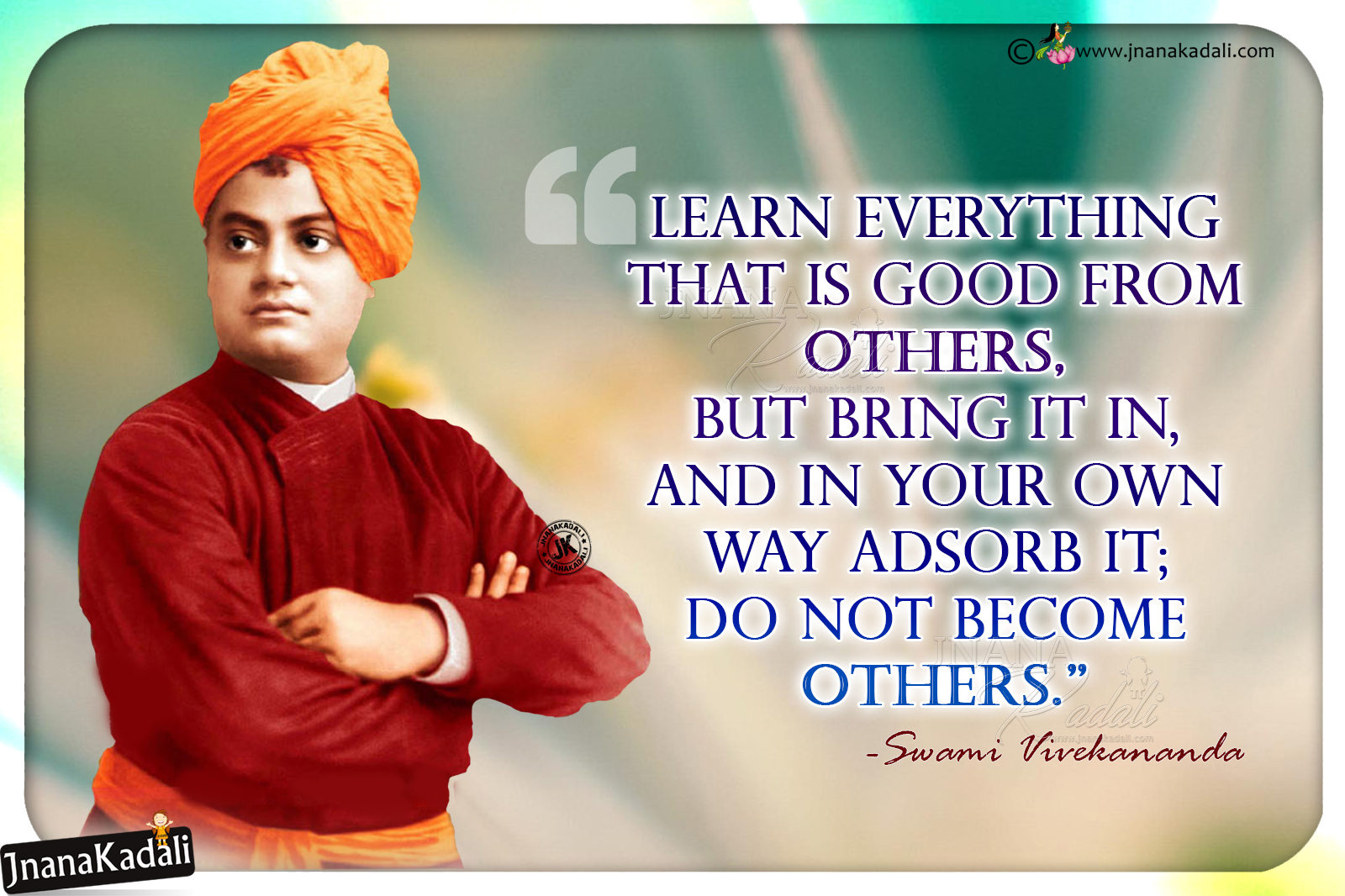 Swami Vivekananda Motivational Life Changing Quotes Wallpapers in
