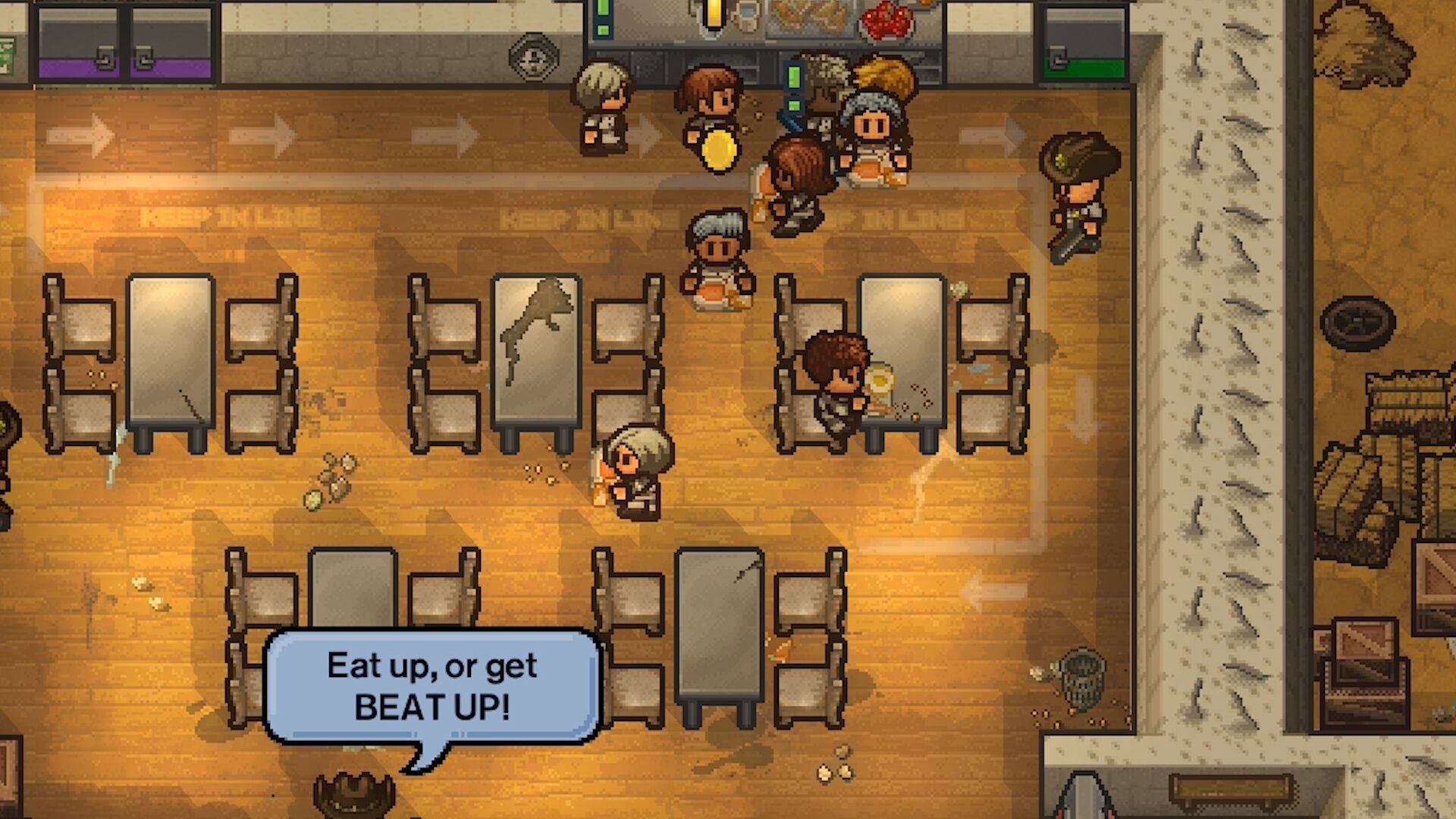 The Escapists Wallpaper High Quality