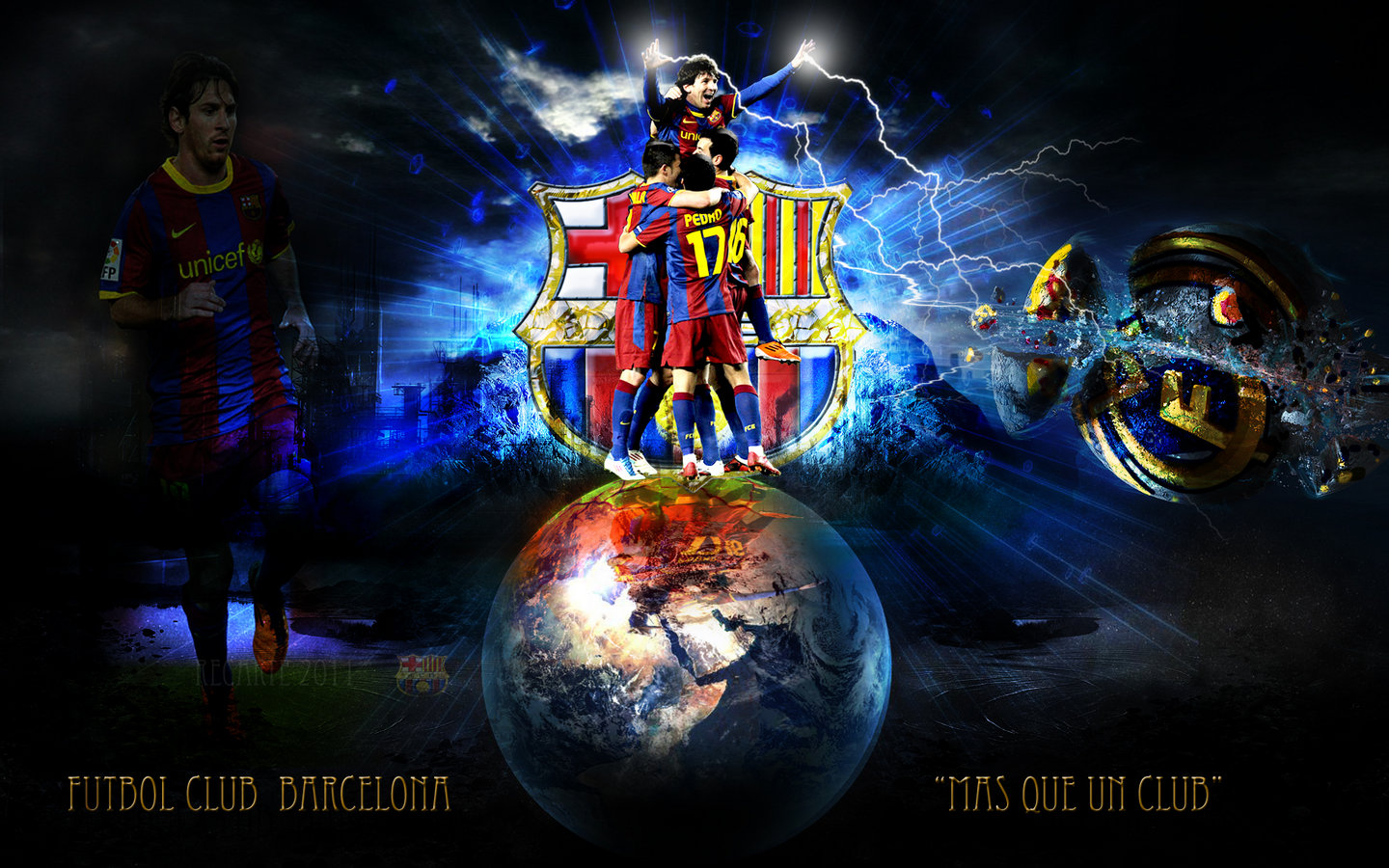 Football Club Barcelona HD