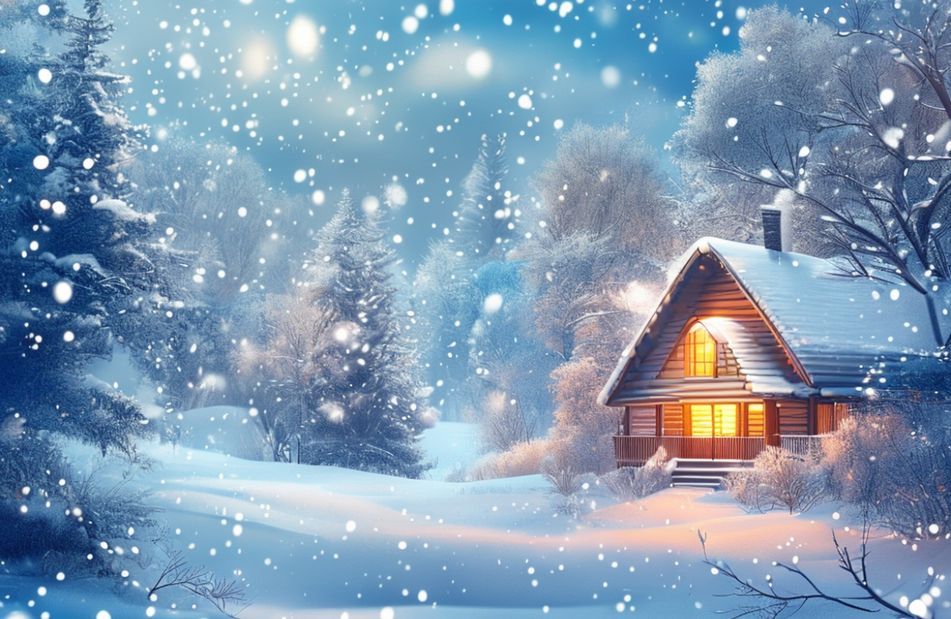 Winter Wallpaper For Ipad