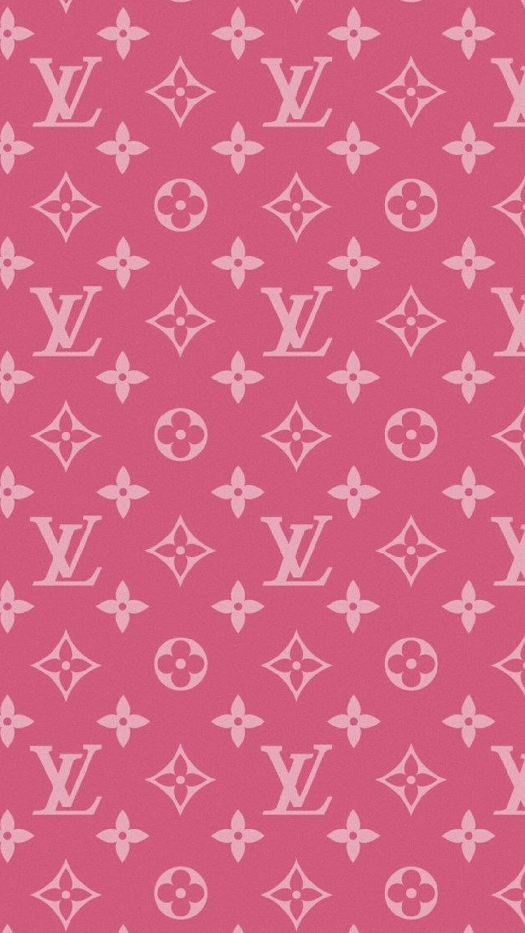 Louis Vuitton Wallpapers Pink - Wallpaper Cave