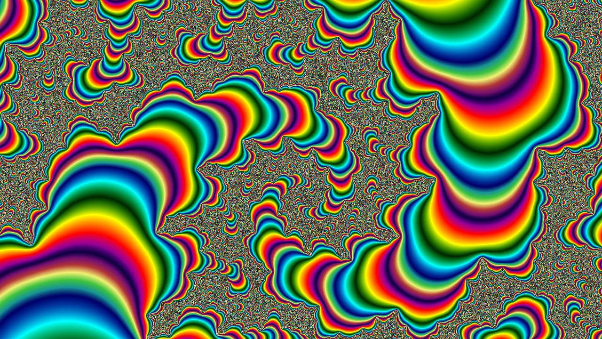 Turning Wallpaper