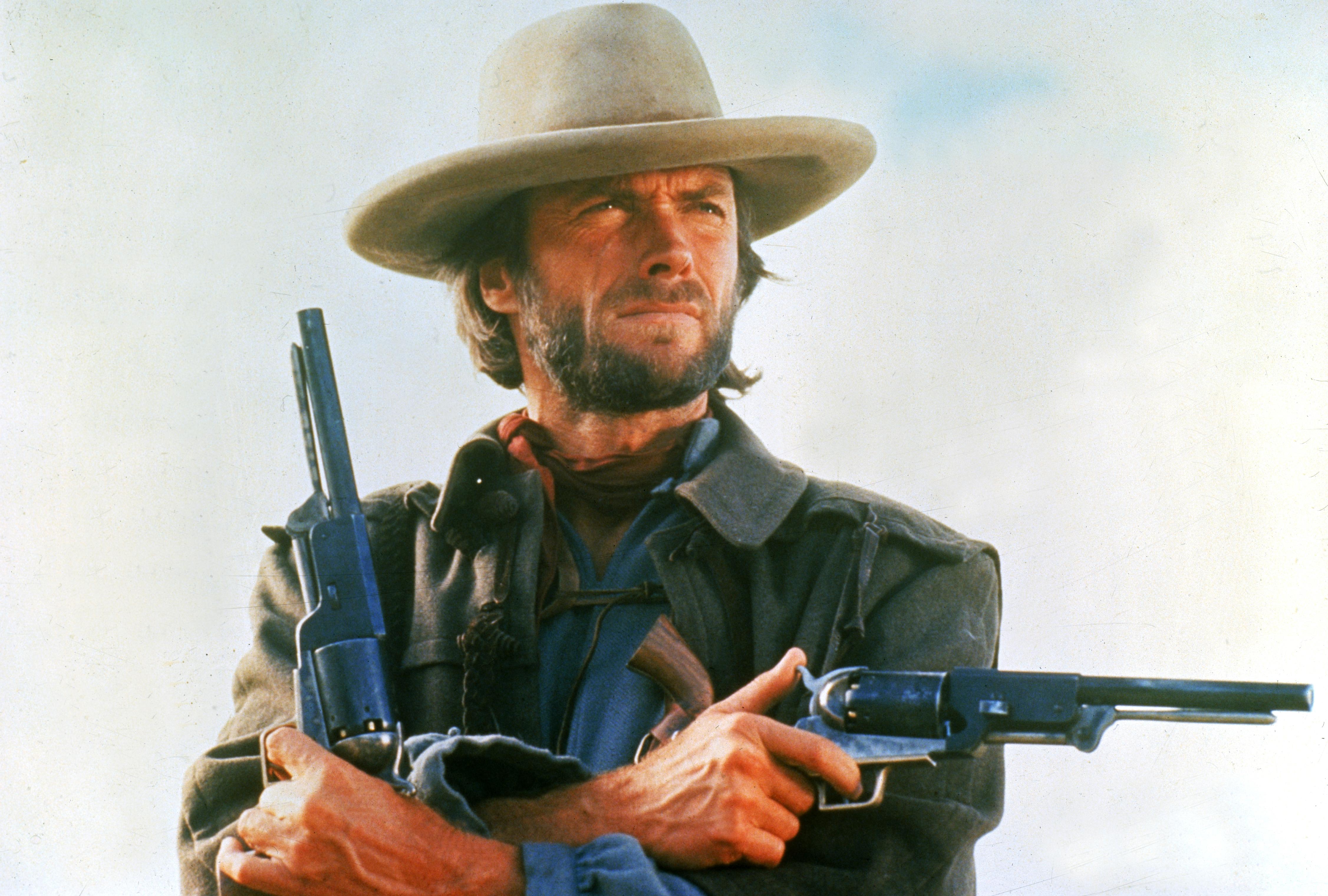 Clint Eastwood A Look Back at the Career of a Hollywood Great Good