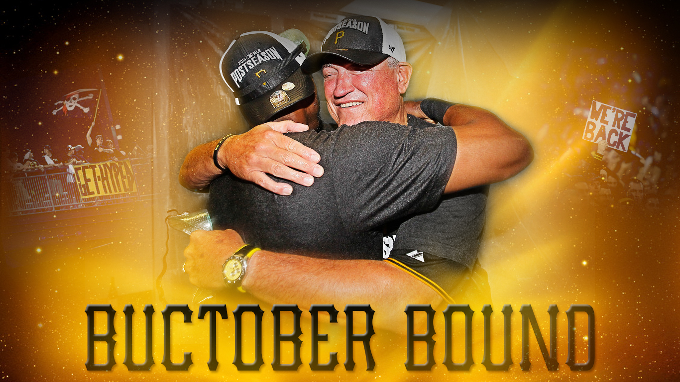 Buctober Bound Clint Hurdle
