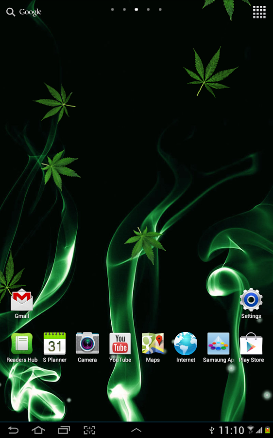 Background Cool Weed Graphics Trippy