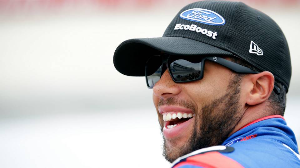 Bubba Wallace To Bee First Black Driver In Nascar Cup