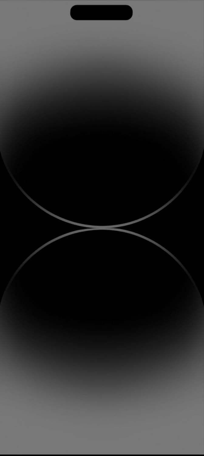 iPhone Gray Wallpaper