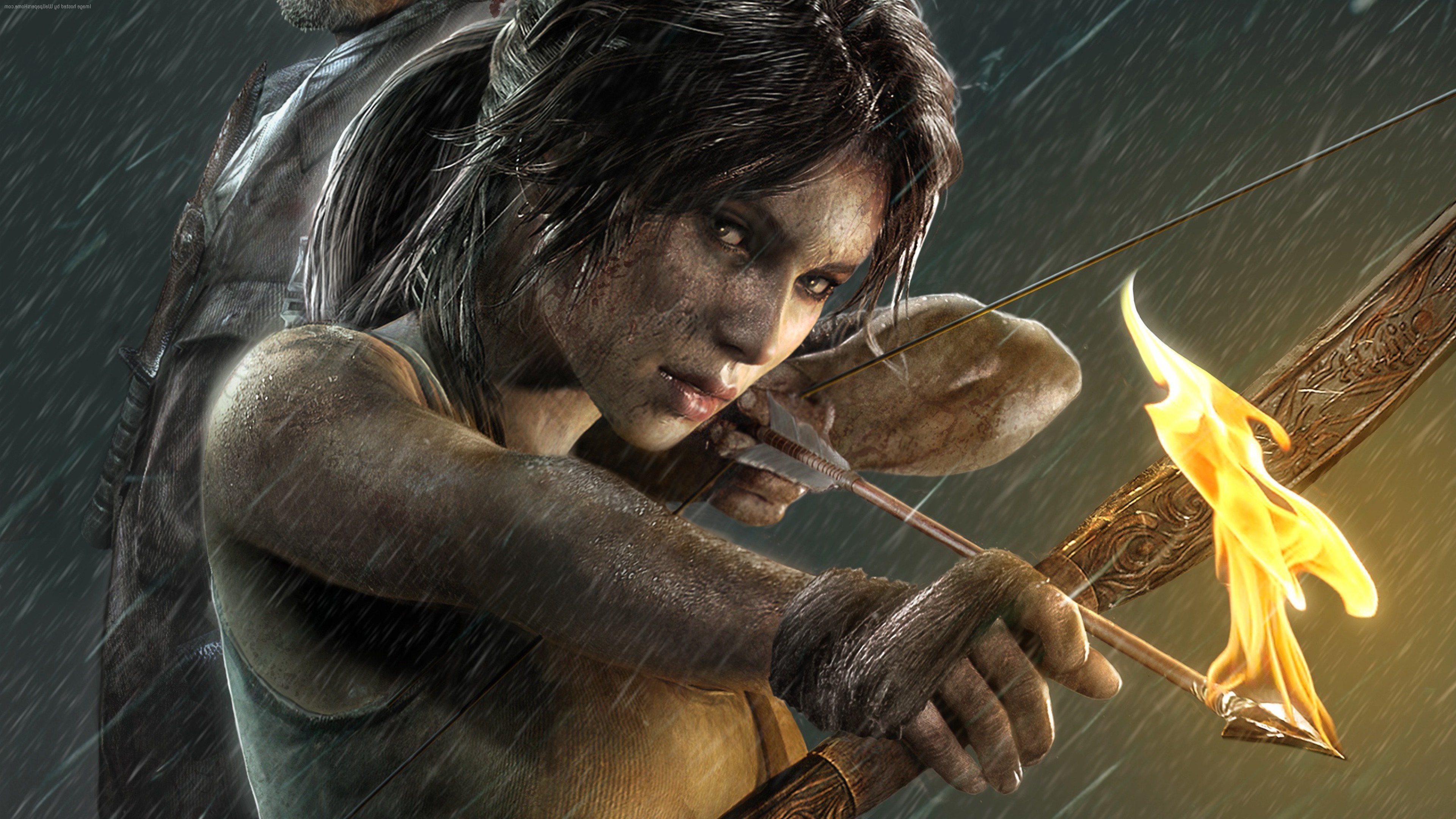 Tomb Raider Video Games Game Characters Wallpaper HD