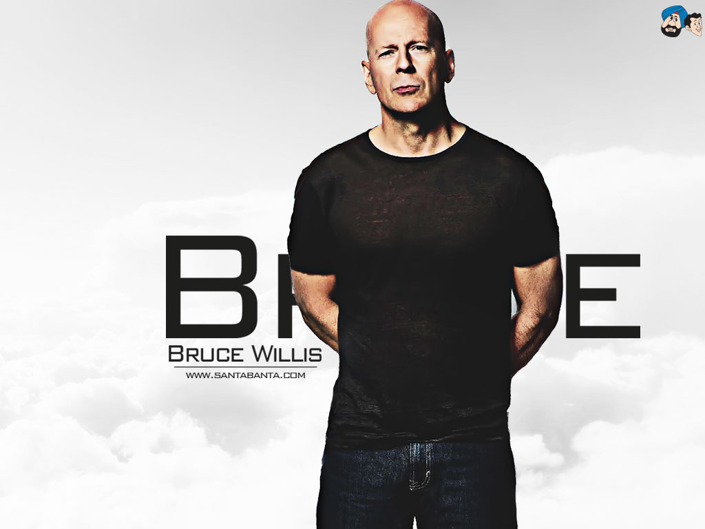 Bruce Willis Wallpaper 9   1024 X 768 stmednet 1024x768