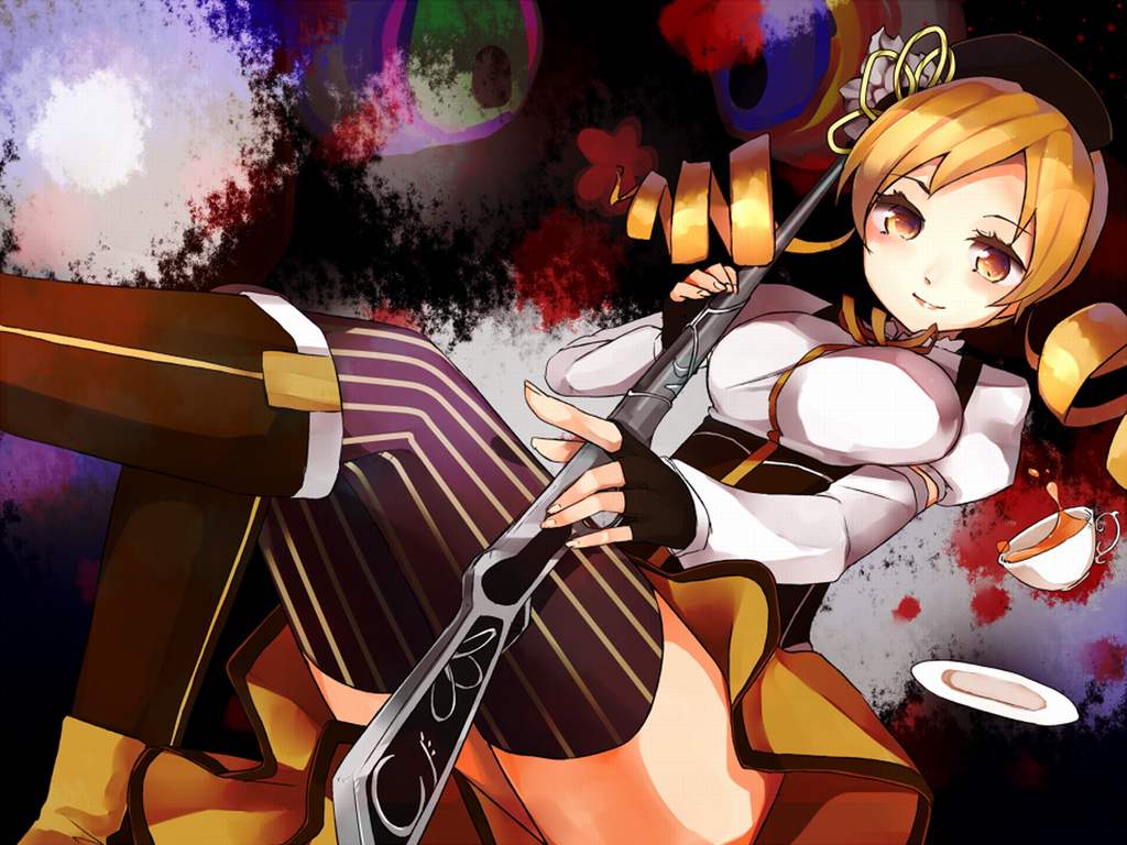 Madoka Magica Image Wallpaper N Stuff Photos