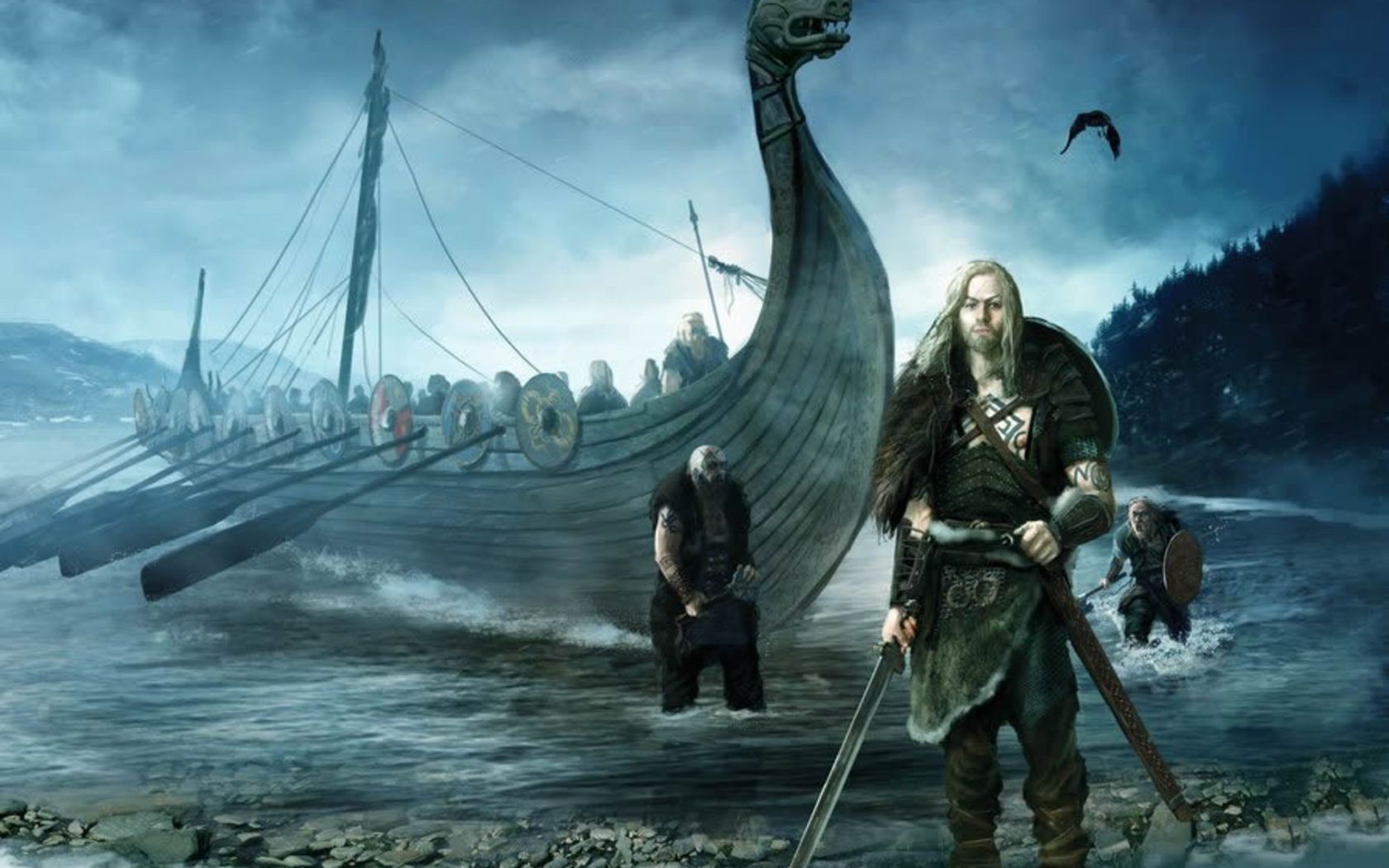 Viking Art Wallpapers   Top Free Viking Art Backgrounds