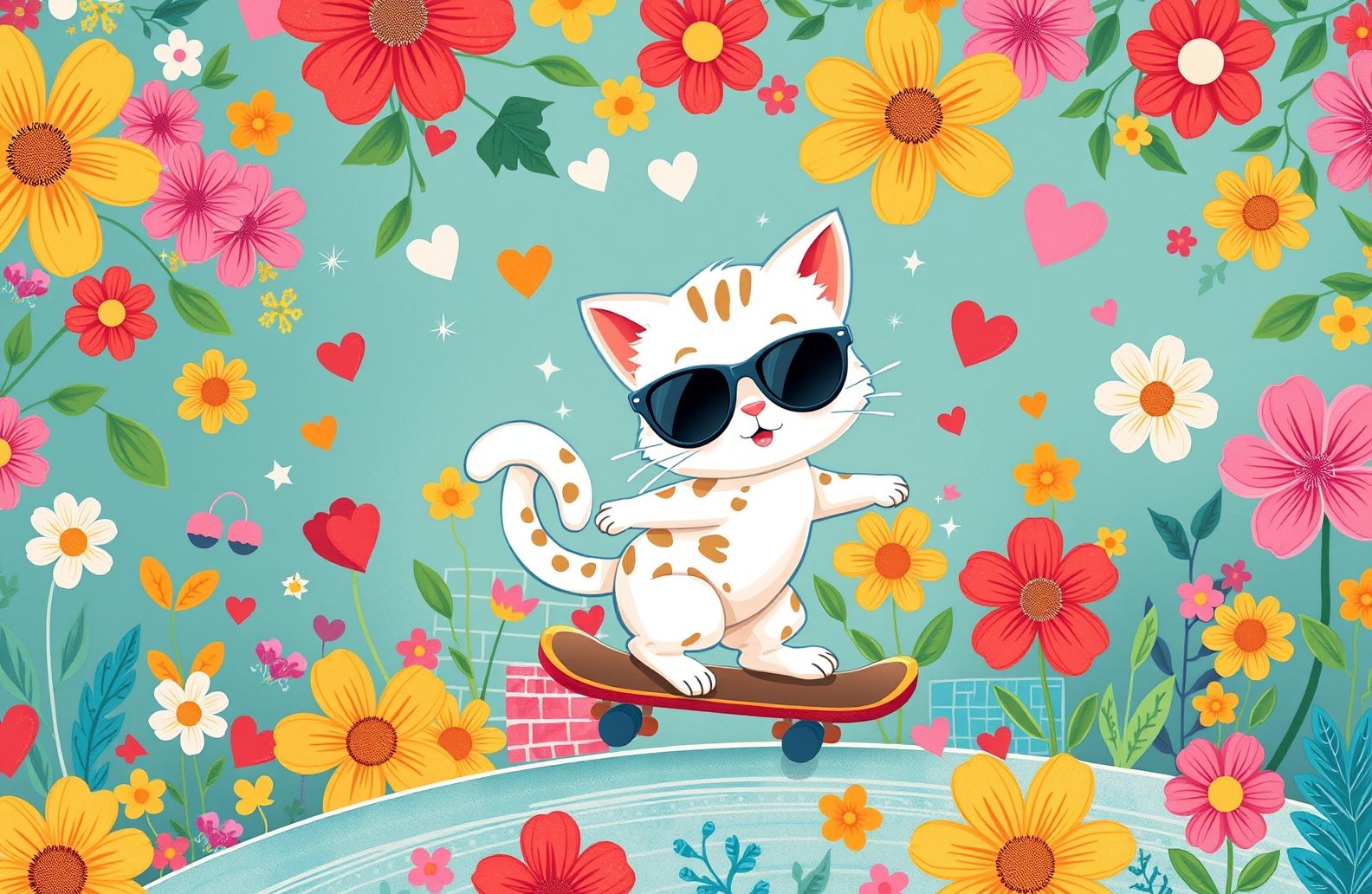 Funny Wallpaper For Girls