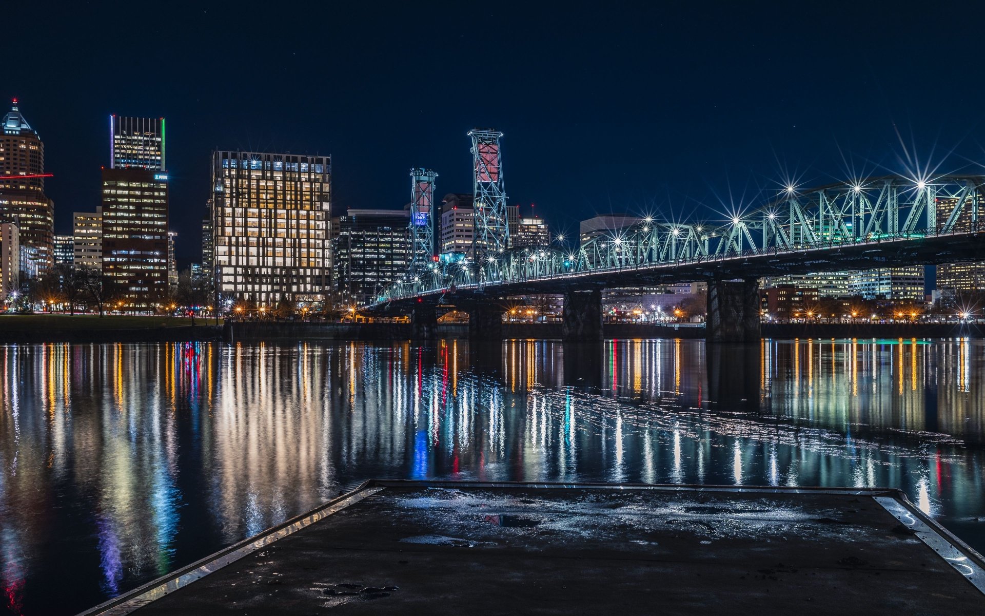 Portland Wallpaper