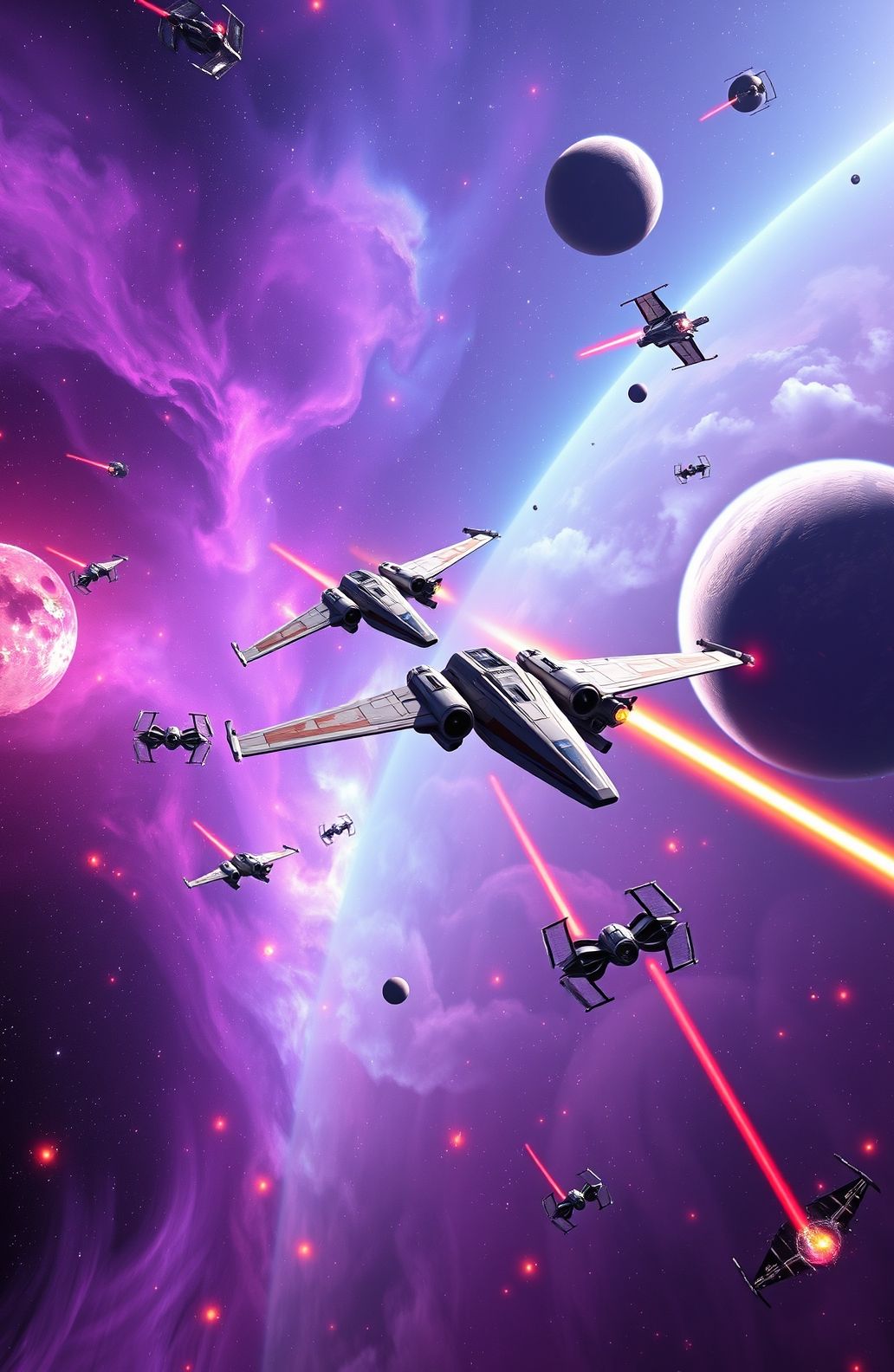 Star Wars Wallpaper